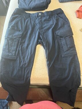First Tactical tactical work pants for EMS